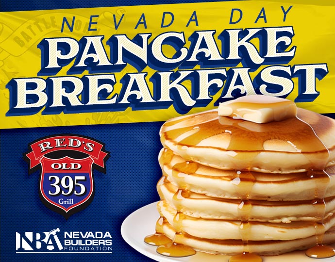 Nevada Day Pancake Breakfast